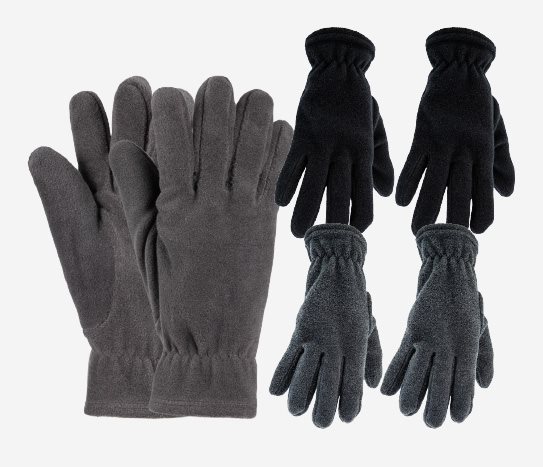 Bim Polar Eldiven Unisex